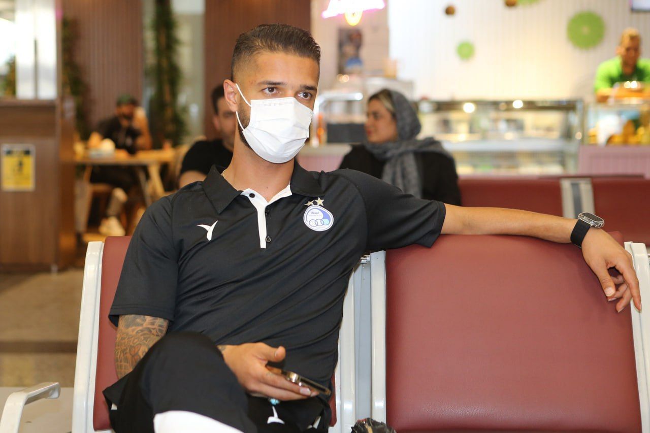 سفر کاروان استقلال به اصفهان