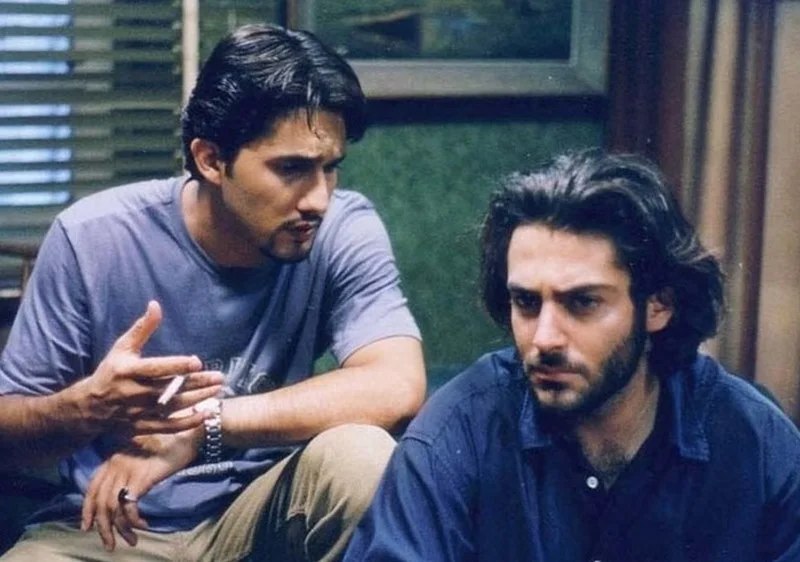 چهره متفاوت بهداد و گلزار