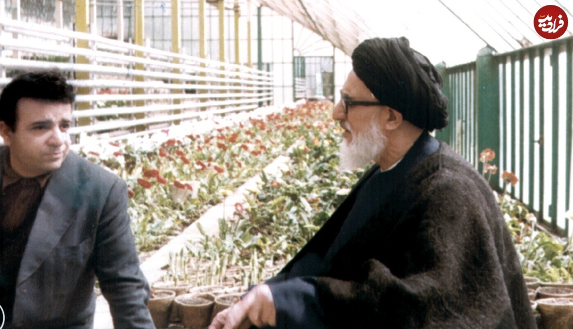 آیت الله طالقانی