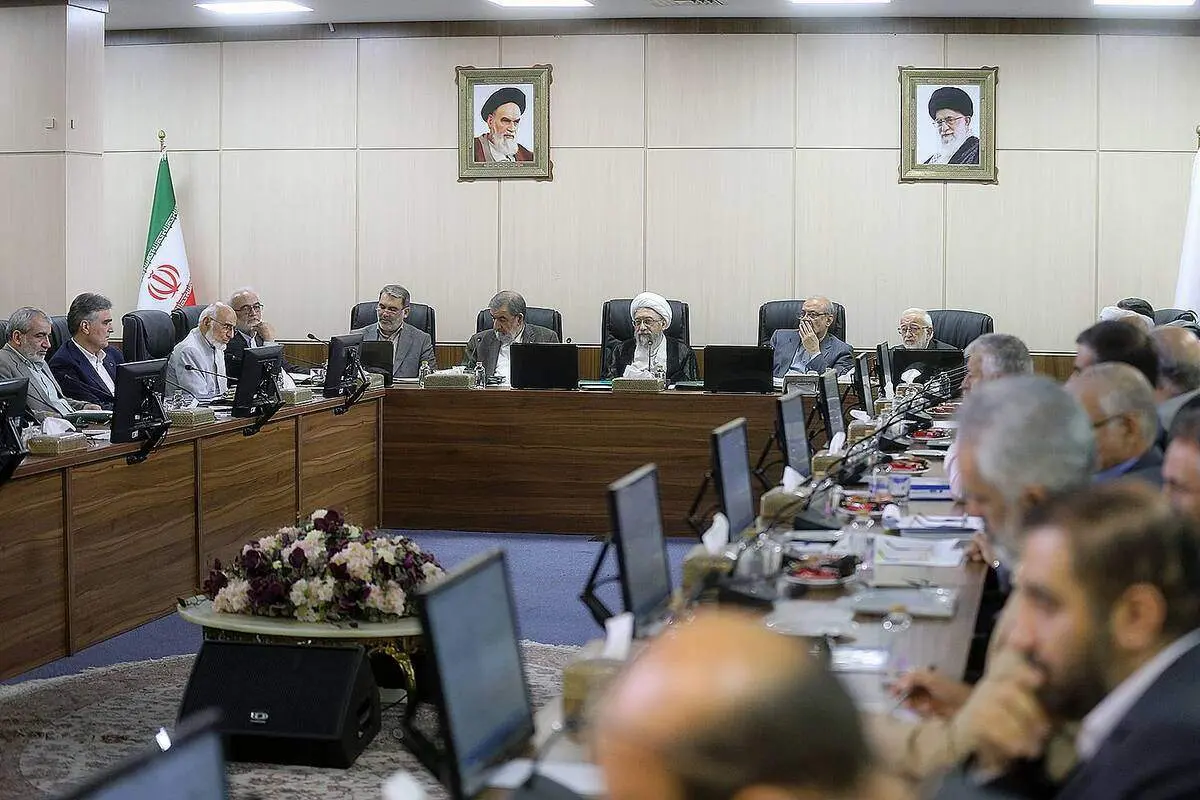 تصویب پالرمو در مجمع تشخیص