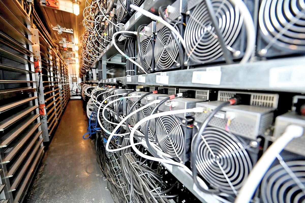 سهم ماینرها در ناترازی