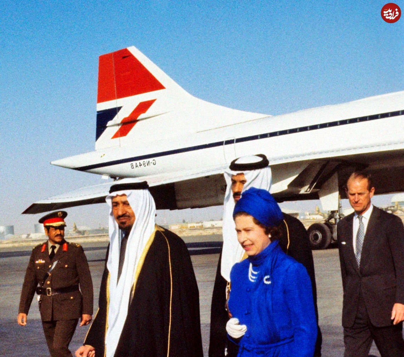 پادشاه چهارم عربستان