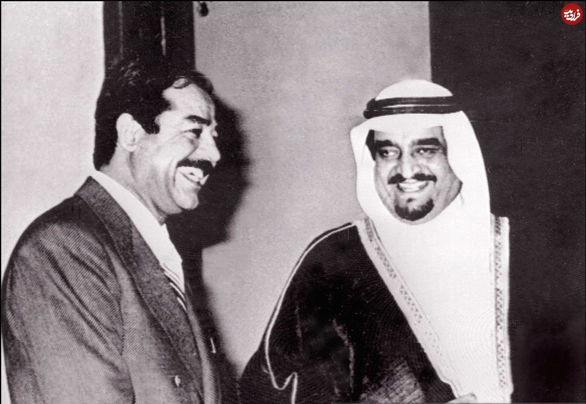 ملک خالد پادشاه چهارم عربستان