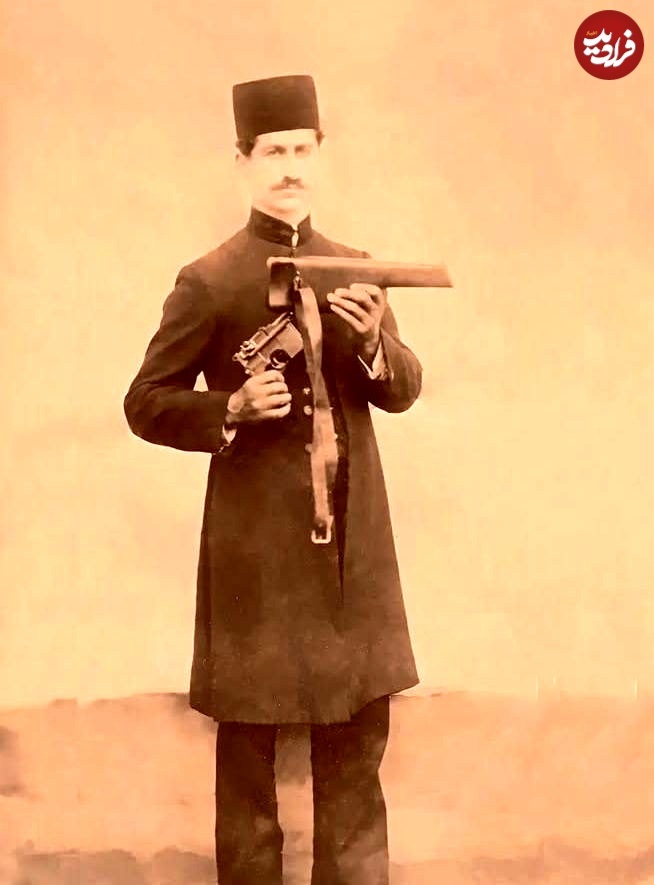 ظاهر شوکه کننده میرزا کوچک خان