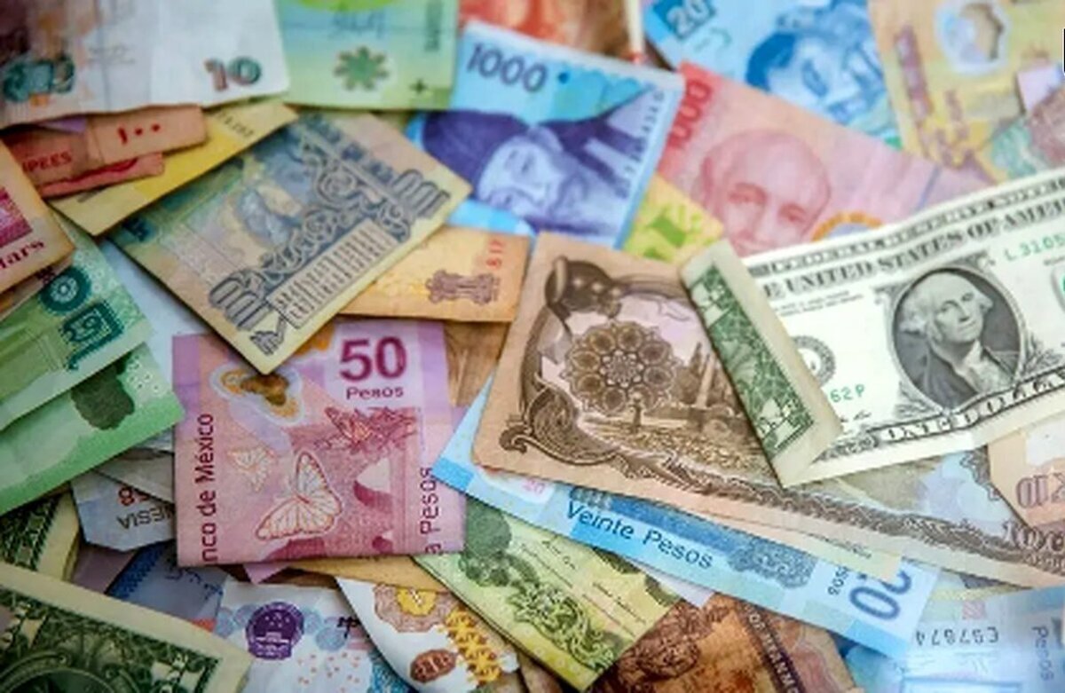 اسکناس‌ های جهان