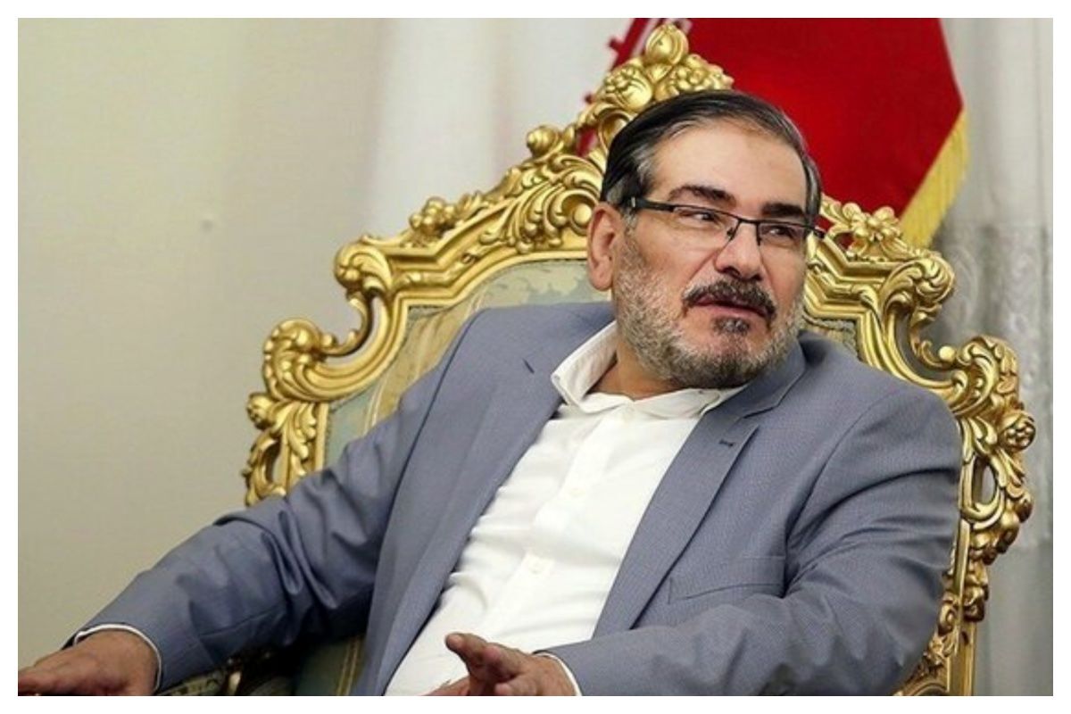 علی شمخانی علی شمخانی