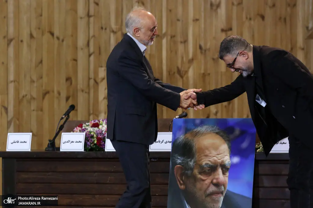 عکس / حواشی مراسم سالگرد درگذشت اکبر ترکان