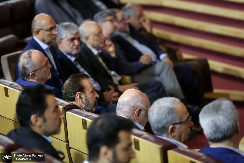 عکس / حواشی مراسم سالگرد درگذشت اکبر ترکان