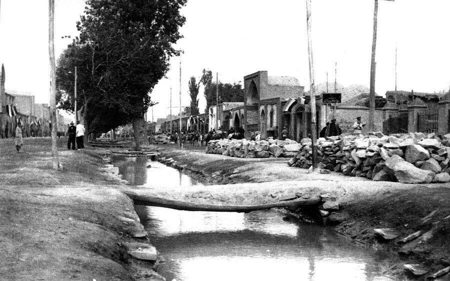 خیابان خسروی مشهد