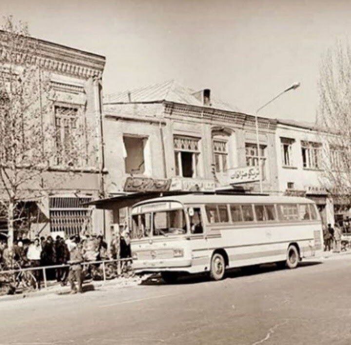 خیابان خسروی مشهد