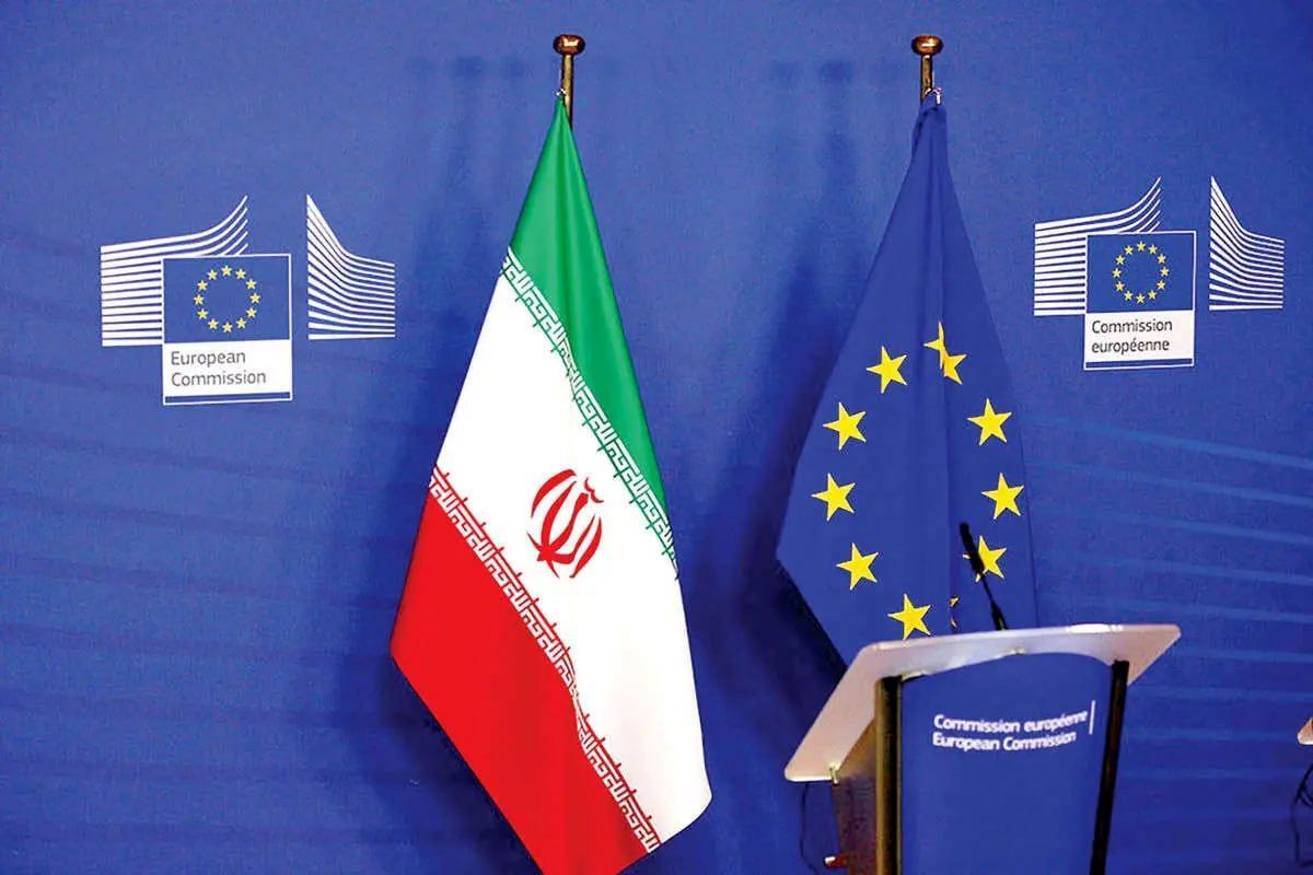 مذاکرات ایران و اروپا