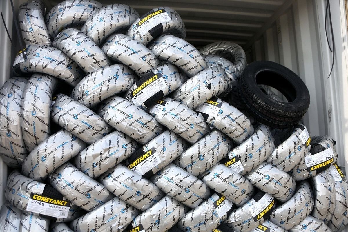 لاستیک خودرو