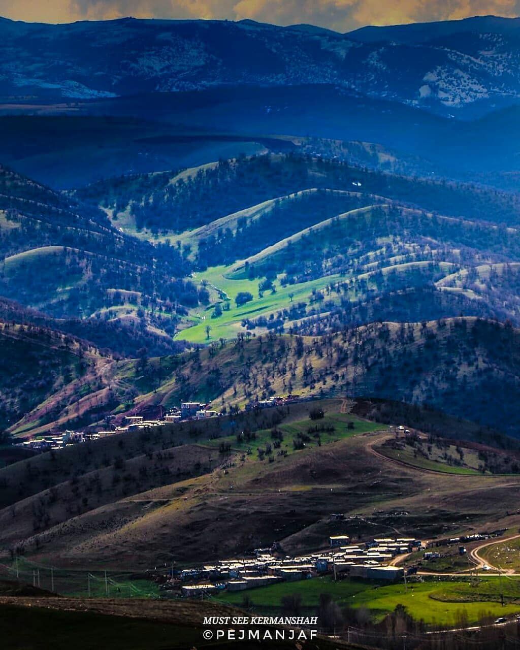 جوانرود استان کرمانشاه