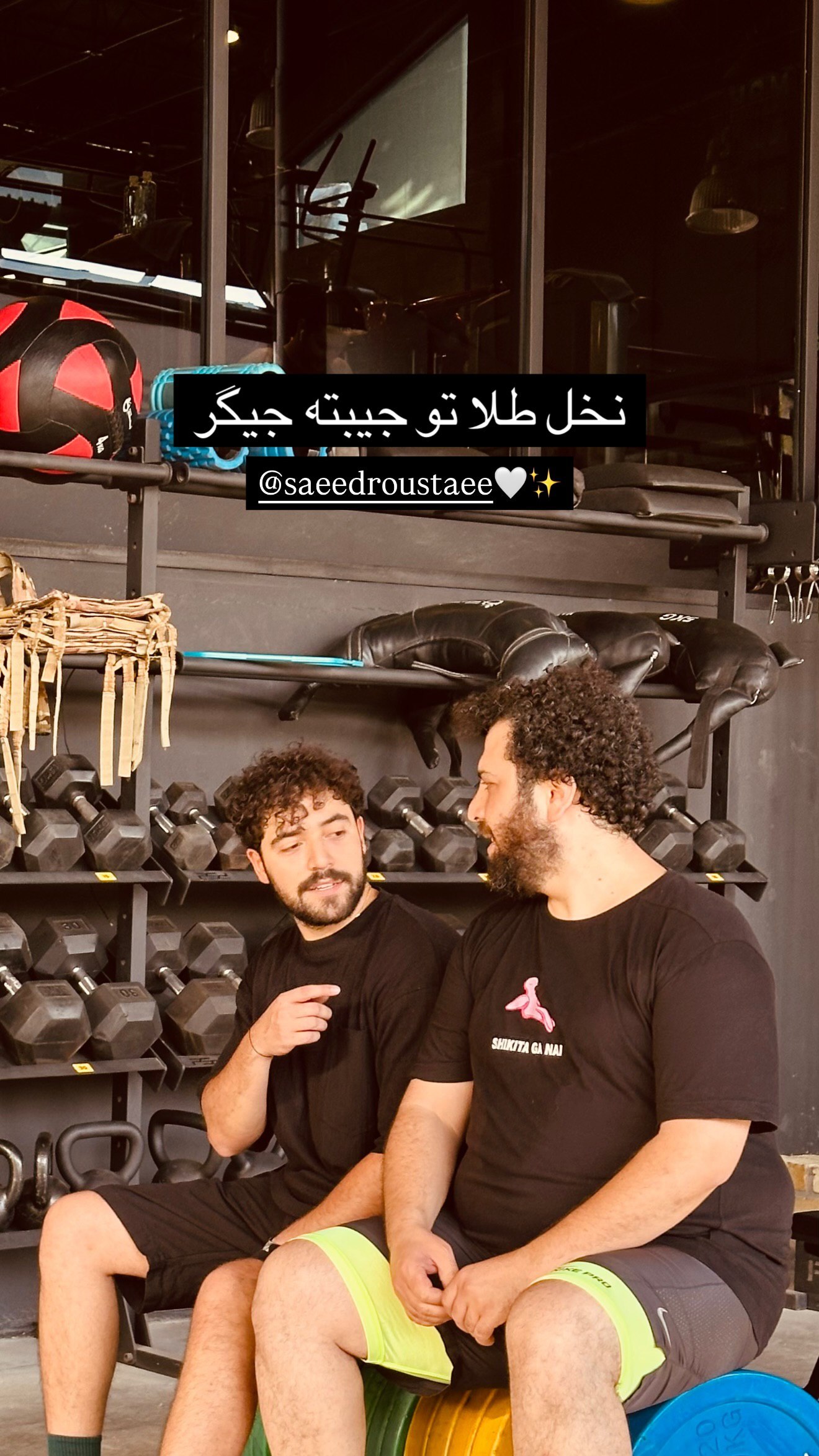 شروین جایزه نخل طلای کن را به سعید روستایی داد!