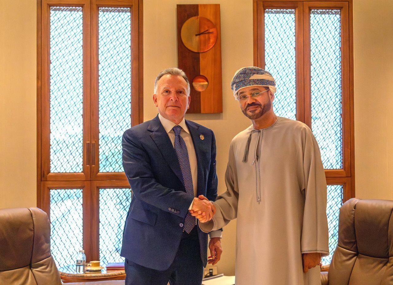 ماینده عمان