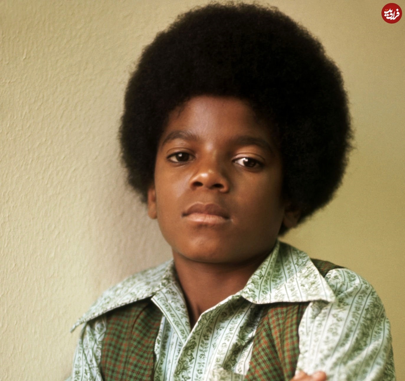 شکل و شمایل مایکل جکسون