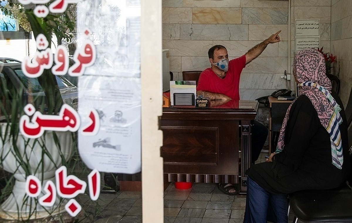 اعلام میانگین قیمت اجاره یک متر مسکن