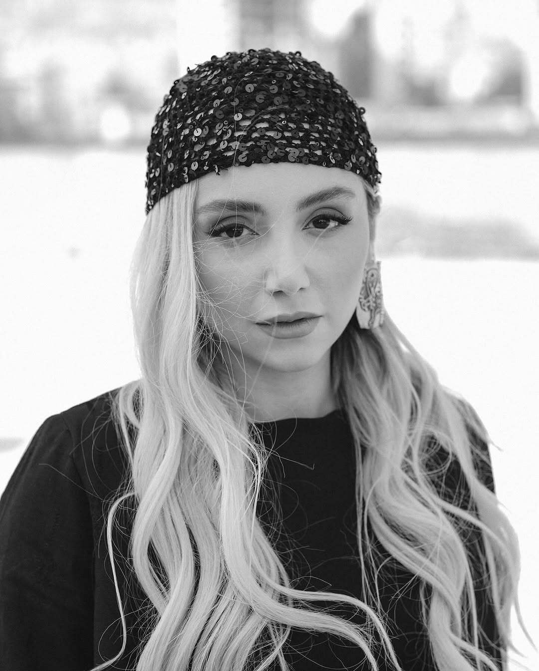 تیپ نازنین بیاتی