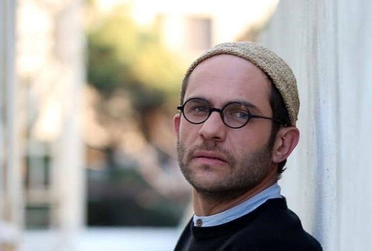 بیوگرافی بابک حمیدیان