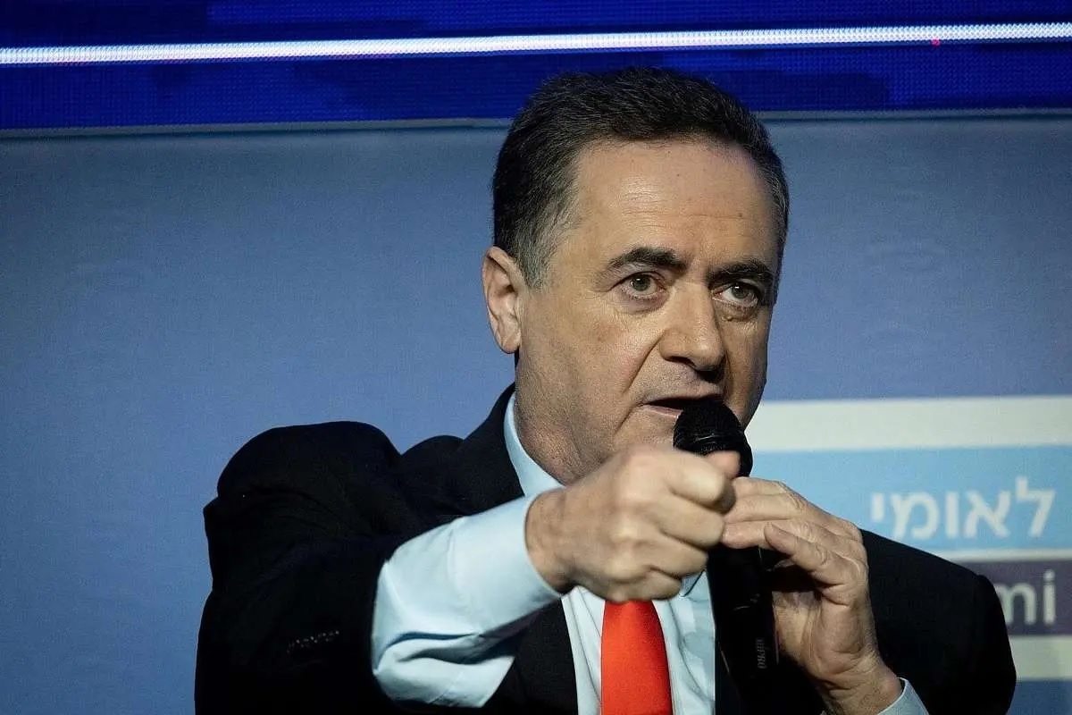 یسرائیل کاتس