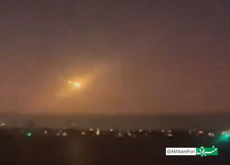 شهاب‌سنگ در استرالیا