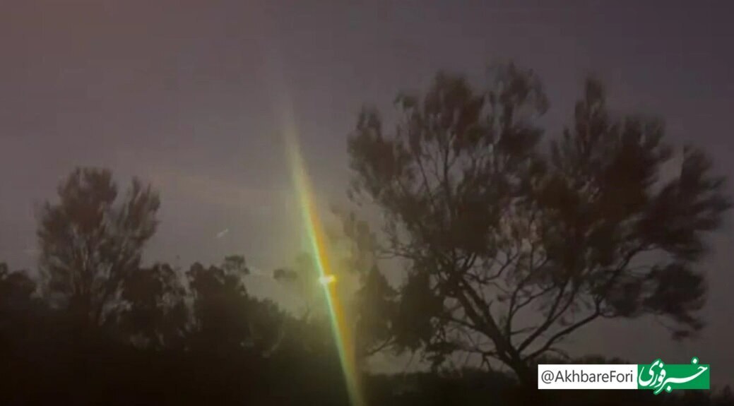 دیده شدن شهاب‌سنگ در استرالیا خبرساز شد