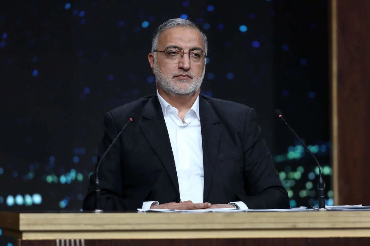 علیرضا زاکانی