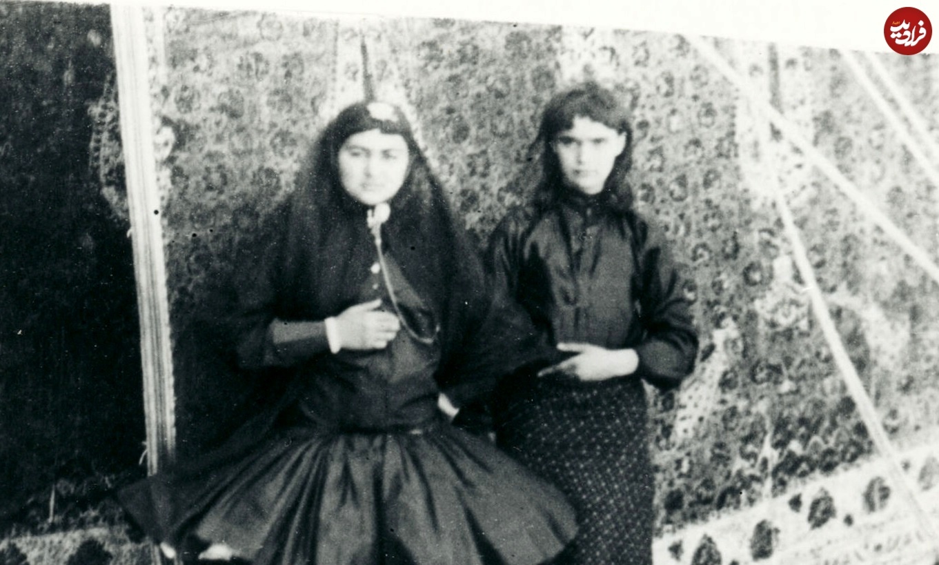 دو زن صیغه‌ای ناصرالدین شاه