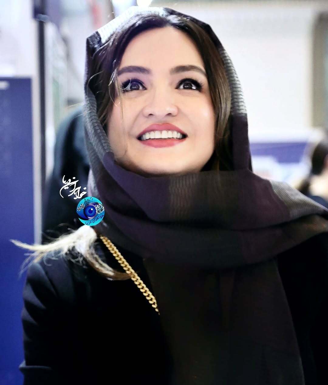 چهره متفاوت گلاره عباسی