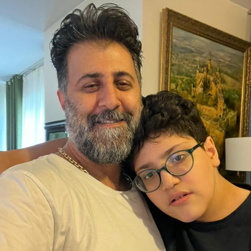 استوری احساسی رحمت پایتخت