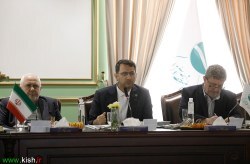«کیش ۱۴۱۴»؛ گام بلند برای آینده‌ای هوشمند و جهانی