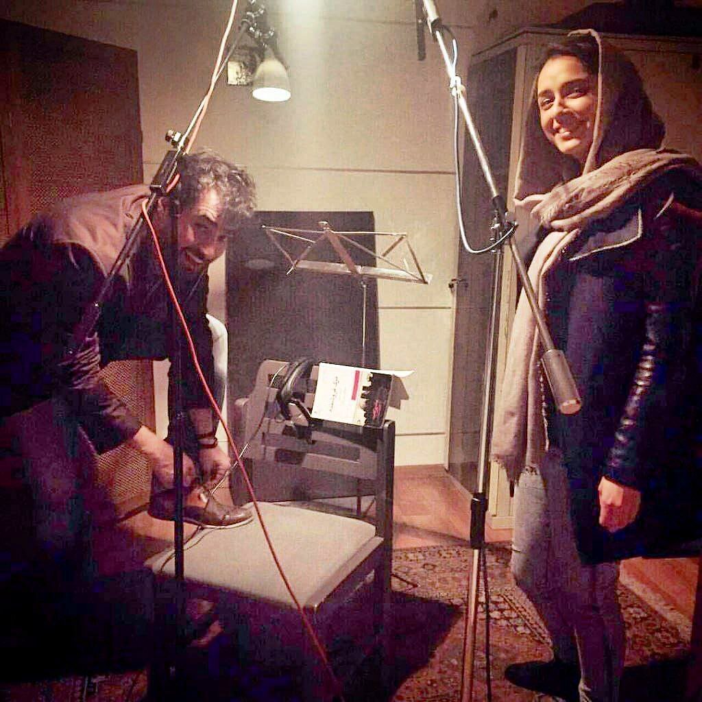 پشت‌صحنه فیلم فروشنده