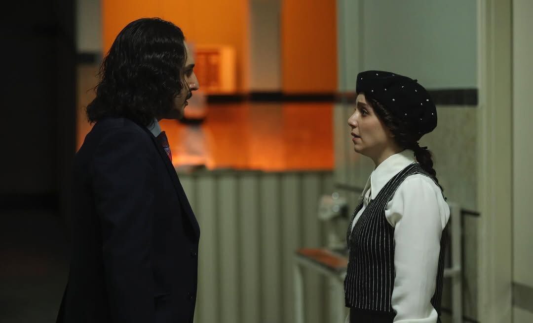 بازیگران در سریال تاسیان