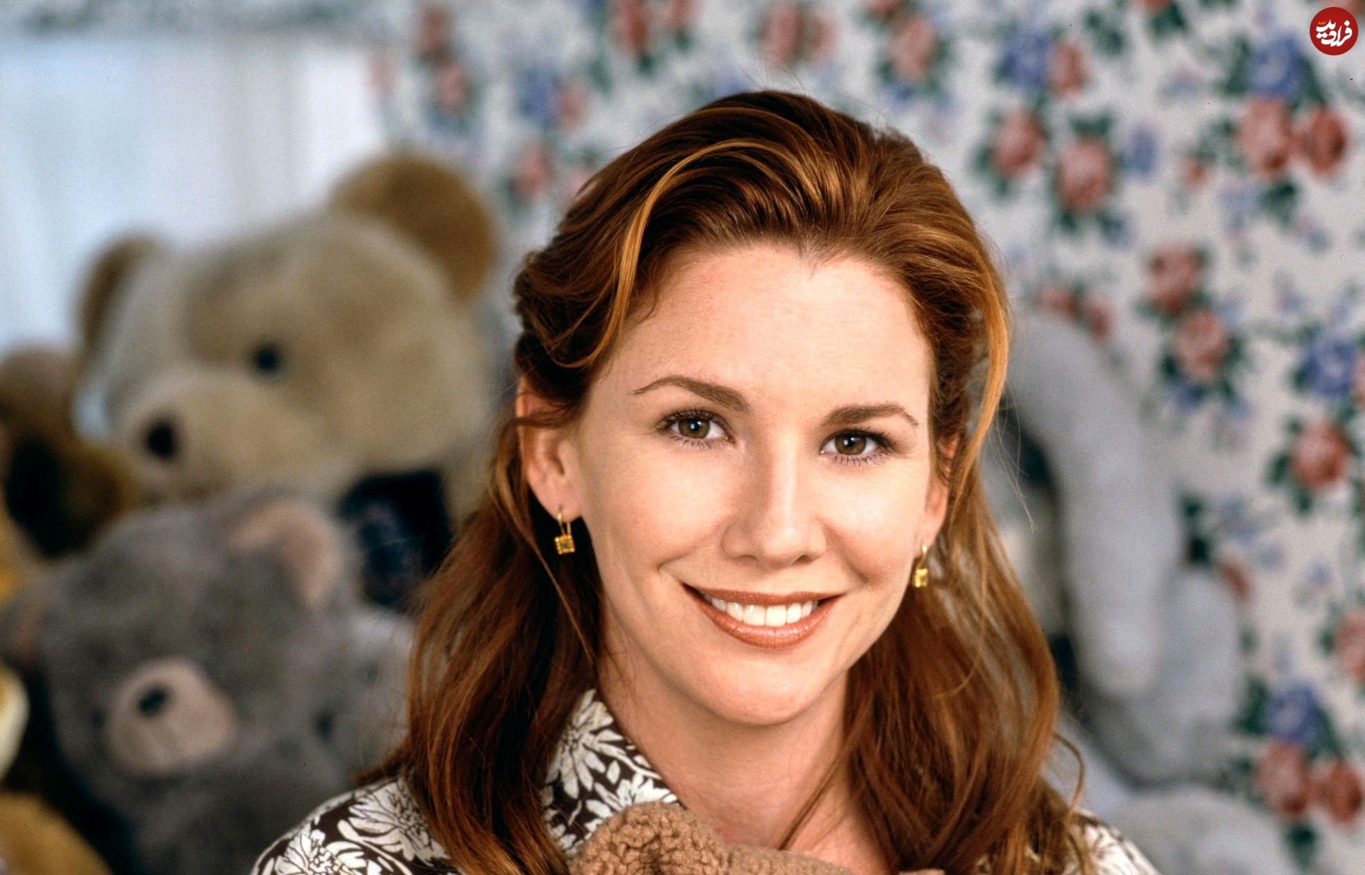 بازیگر نقش لورا در سریال خانه کوچک