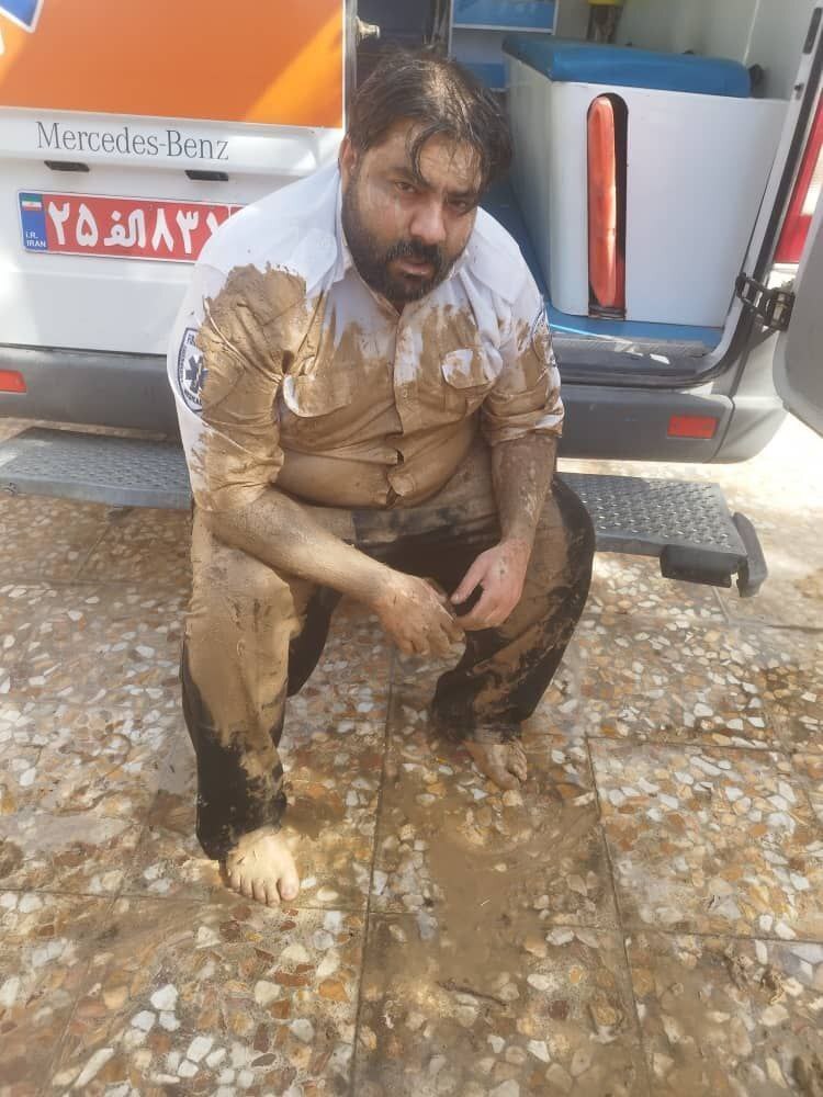 نجات دختر ۶ ساله خوزستانی