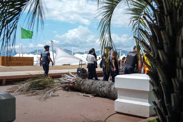 جشنواره کن با حادثه‌ای تلخ آغاز شد