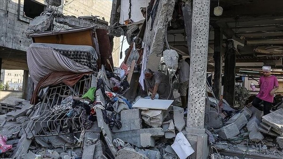 گفت‌وگوهای غیرمستقیم میان حماس و اسرائیل