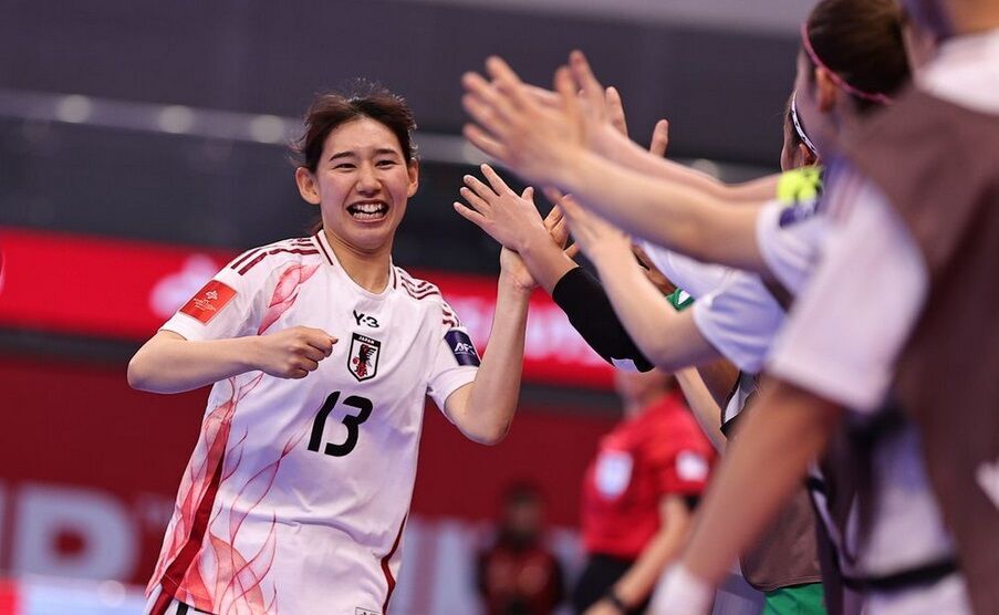 فوتسال زنان قهرمانی ژاپن در فوتسال زنان