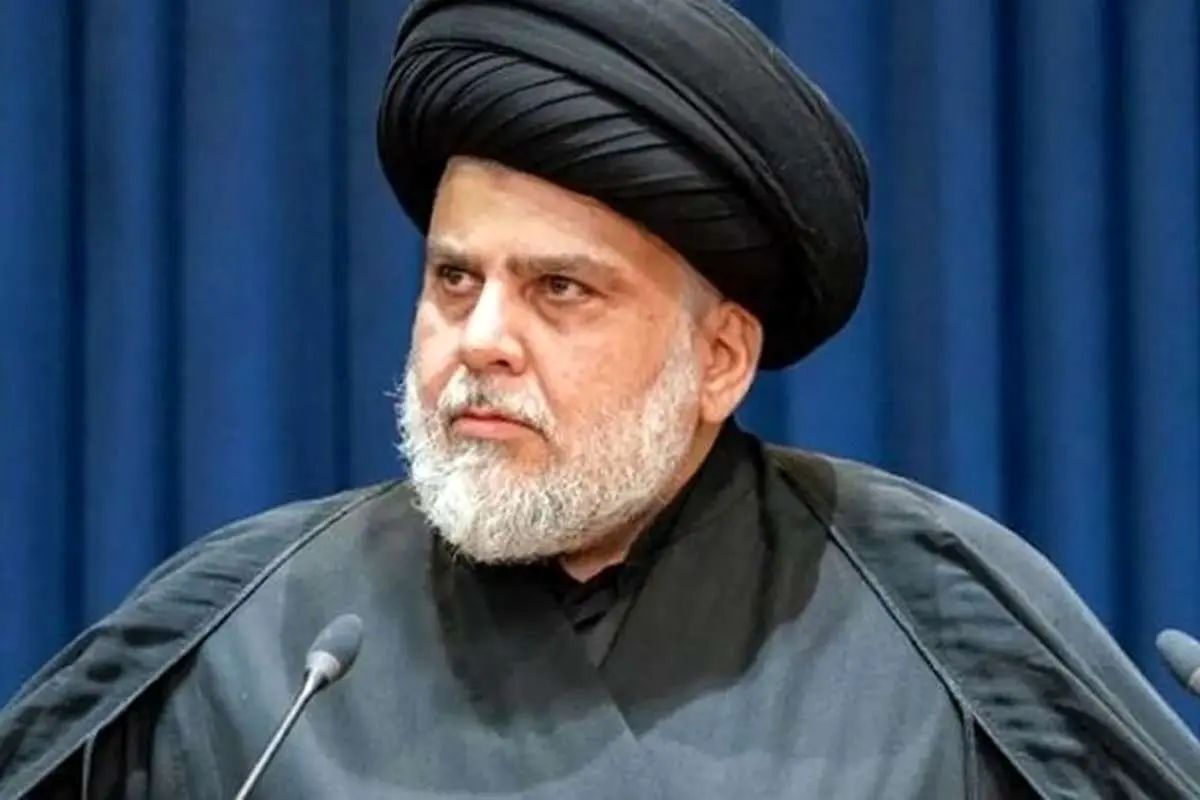 مقتدی صدر سران عرب را فراخواند