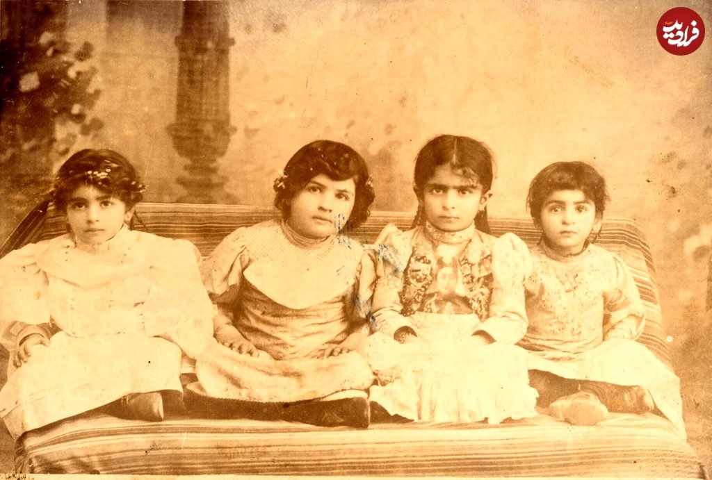 چهره احمدشاه