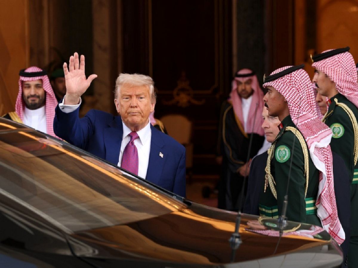 دونالد ترامپ