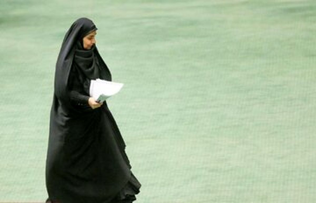 استیضاح فرزانه صادق استیضاح فرزانه صادق