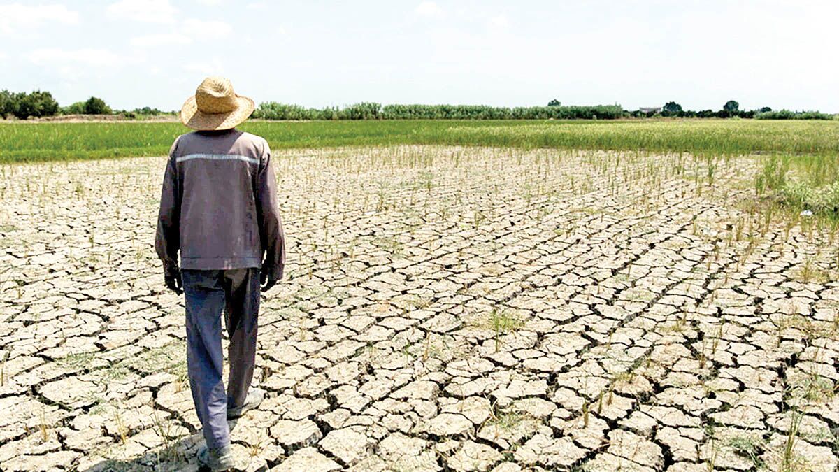 بحران خشکسالی