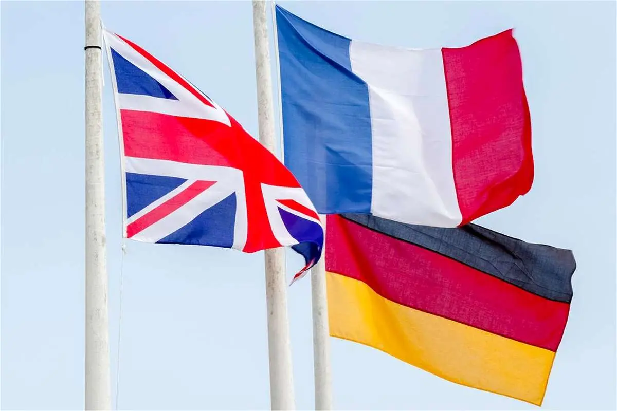 مذاکرات ایران با اروپا مذاکرات ایران با اروپا