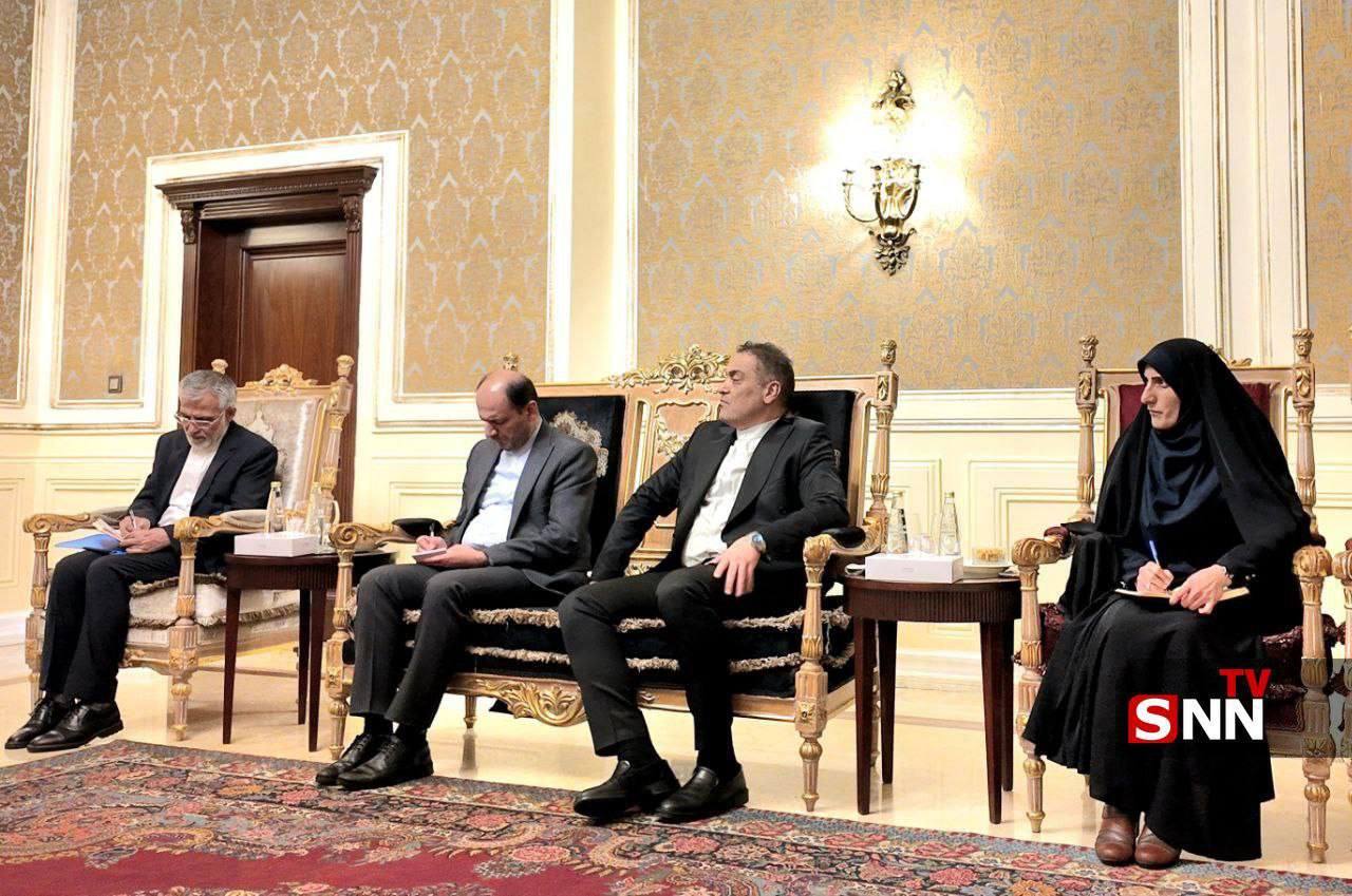 وزارت خارجه افغانستان با عراقچی