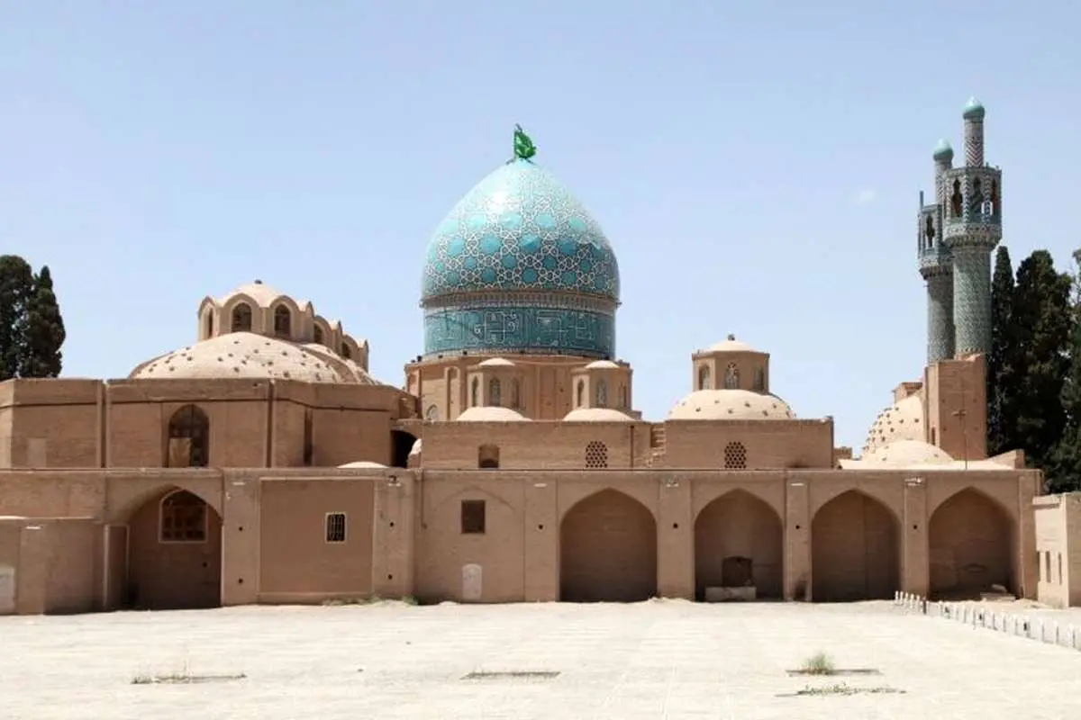 موزه شاه نعمت‌الله