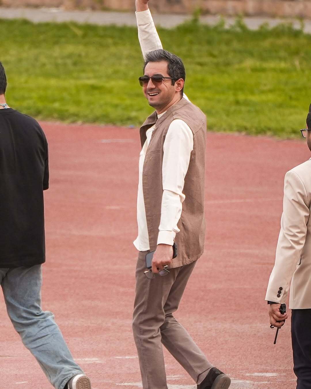 نجم‌الدین شریعتی