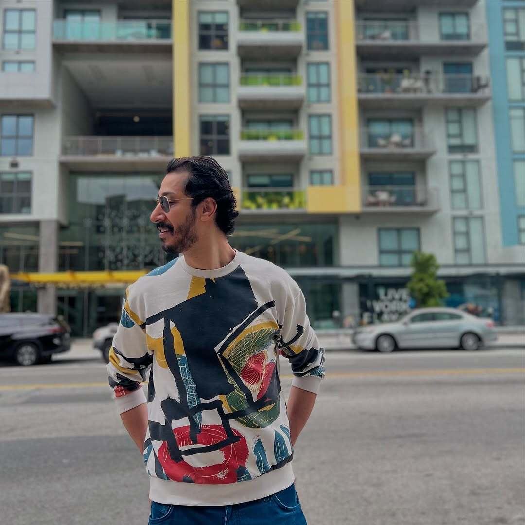 تیپ گنگ بهرام افشاری