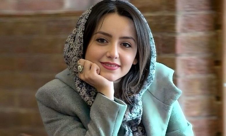 نازنین بیاتی کیست؟ / کارنامه بازیگر جوان سریال تاسیان بیوگرافی نازنین بیاتی