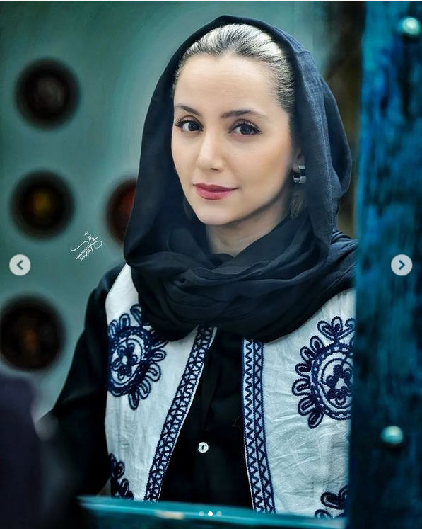 نازنین بیاتی کیست؟ / کارنامه بازیگر جوان سریال تاسیان نازنین بیاتی تاسیان